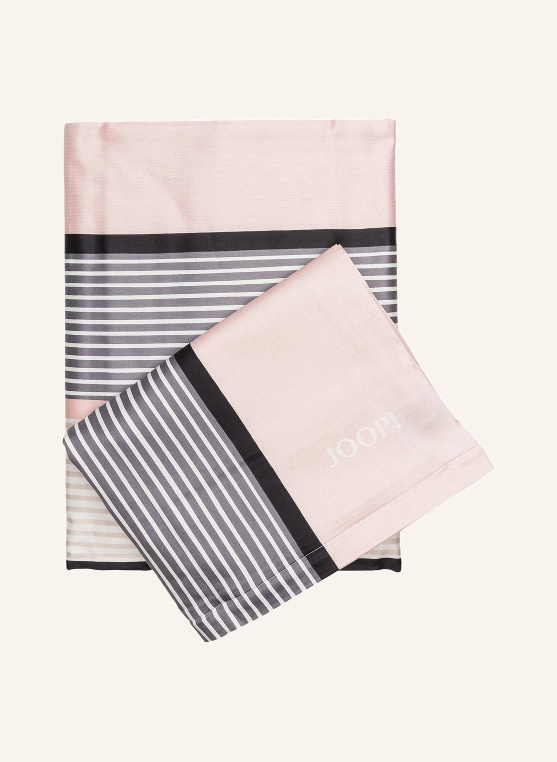 JOOP! Bettwäsche CORNFLOWER STRIPES