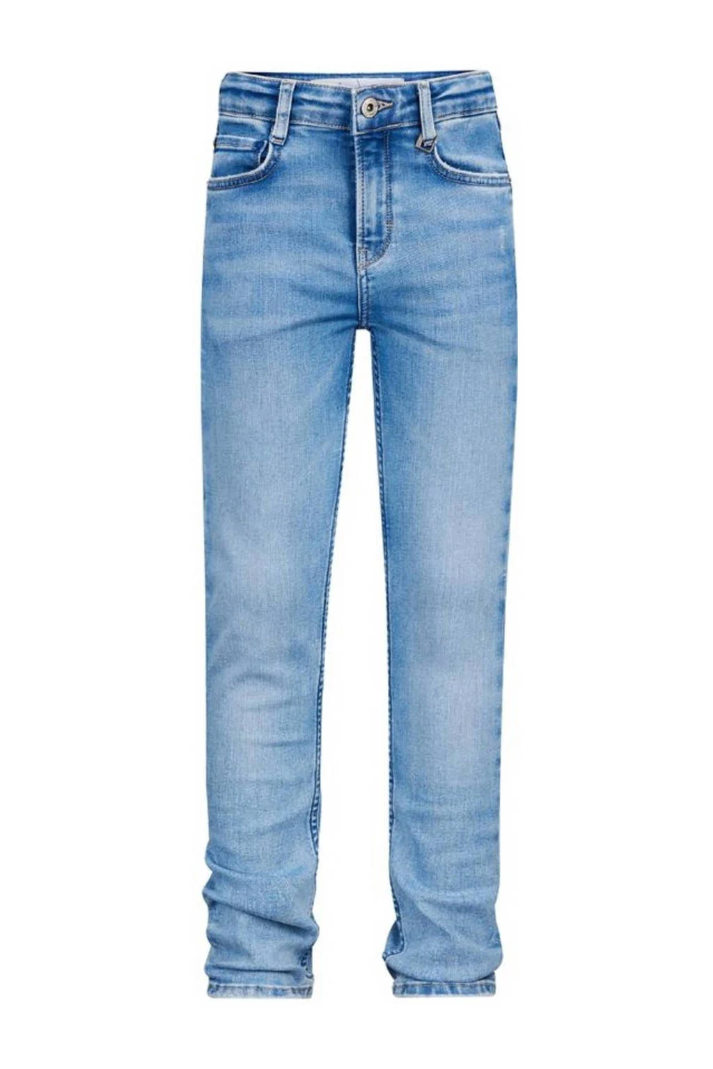 Retour Jeans straight leg jeans James Vintage light blue denim