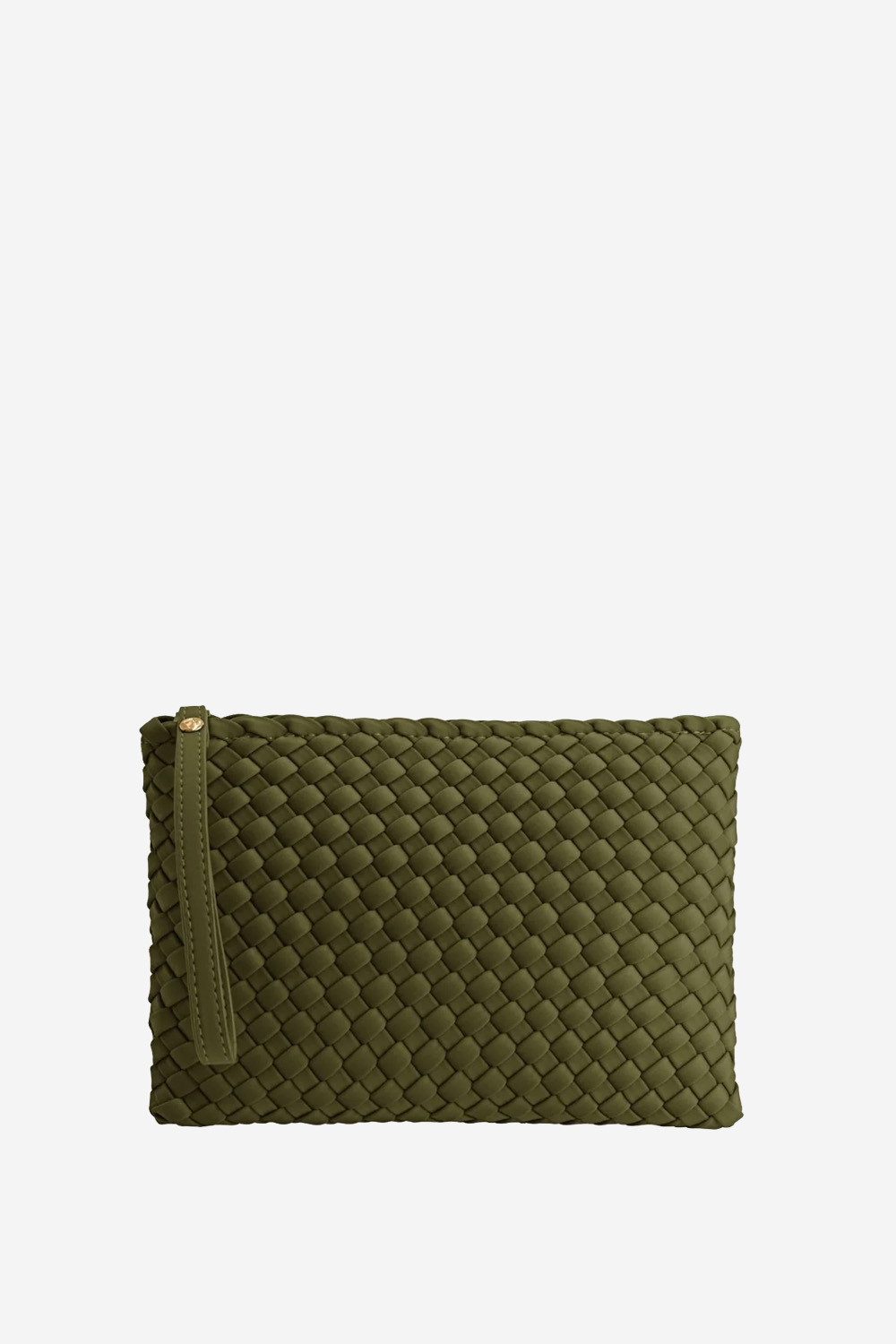 Marrea handwoven clutch
