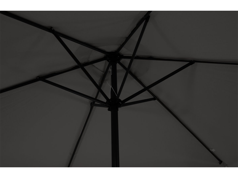 CUHOC Gemini grijze parasol