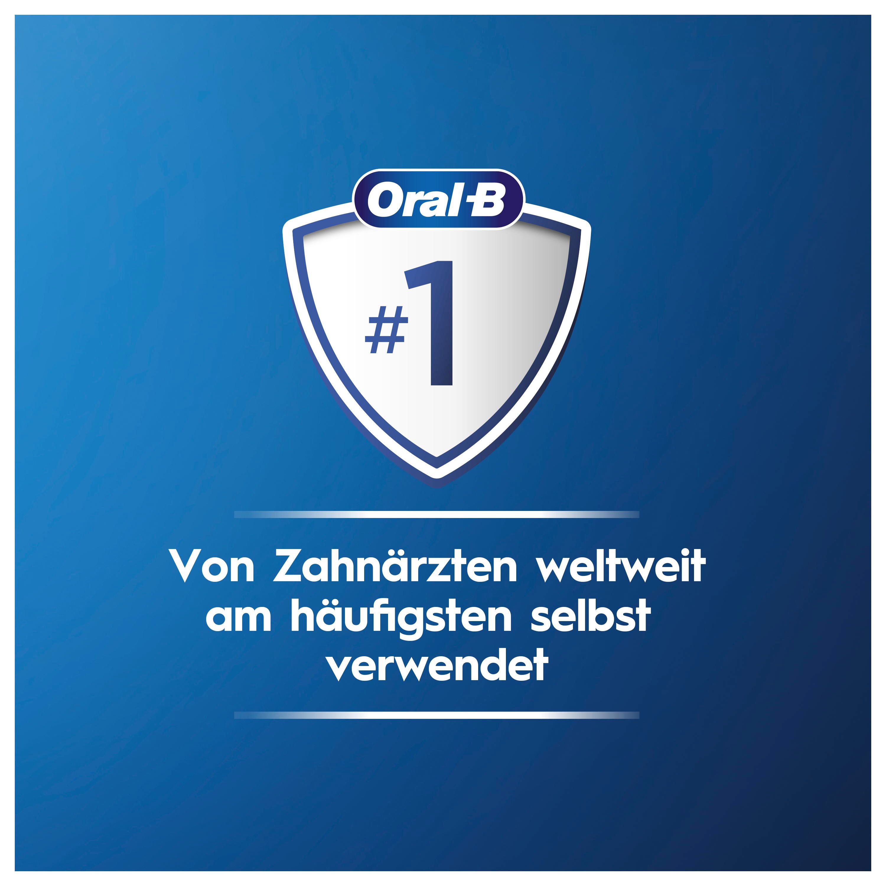Oral-B - Elektrische Zahnbürste 