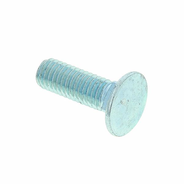 K&M Carriage Bolt M5x15