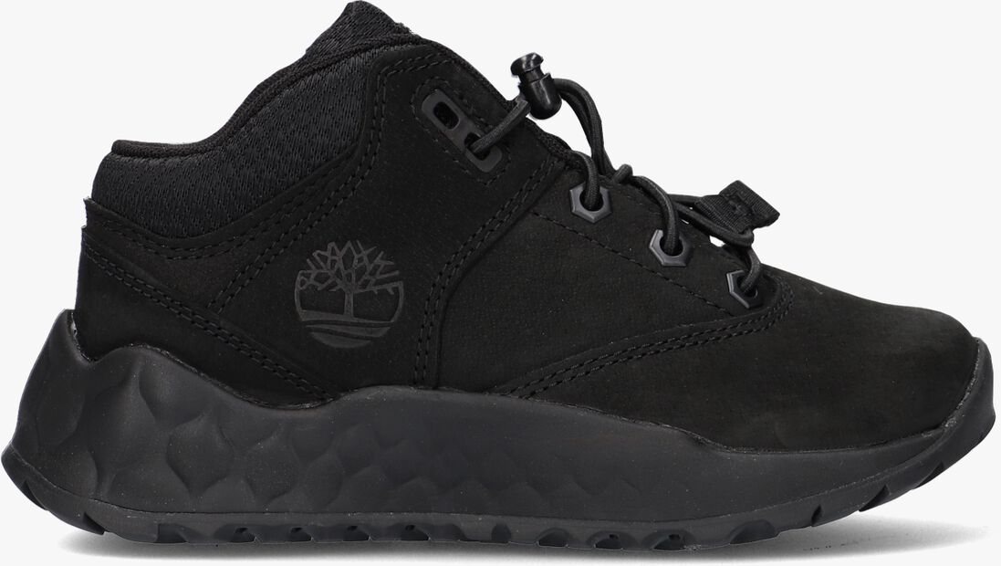 TIMBERLAND zwarte timberland hoge sneaker solar wave super