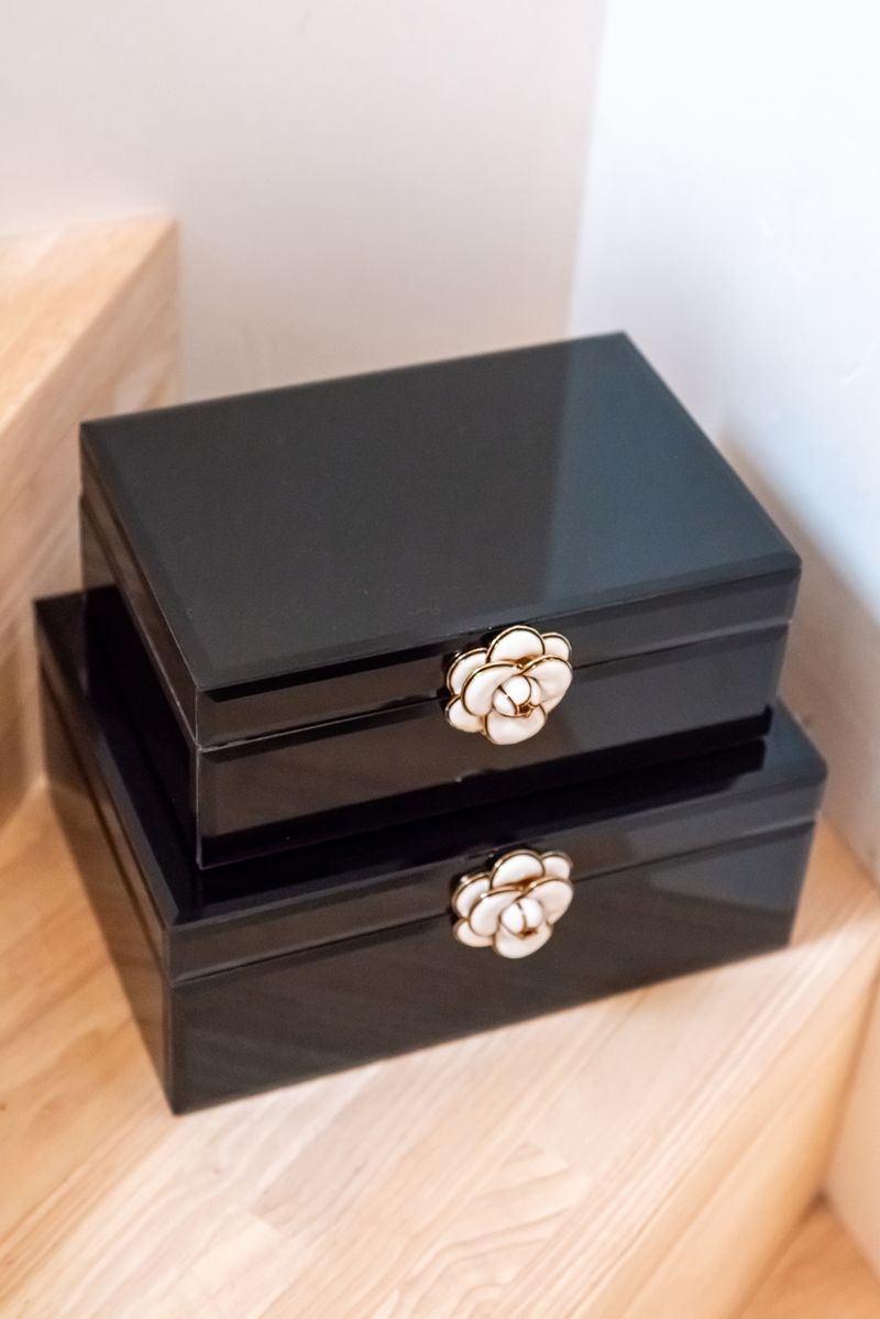 Juwelenbox Klein 212160 Vivy B22 x D15 x H8.8 cm