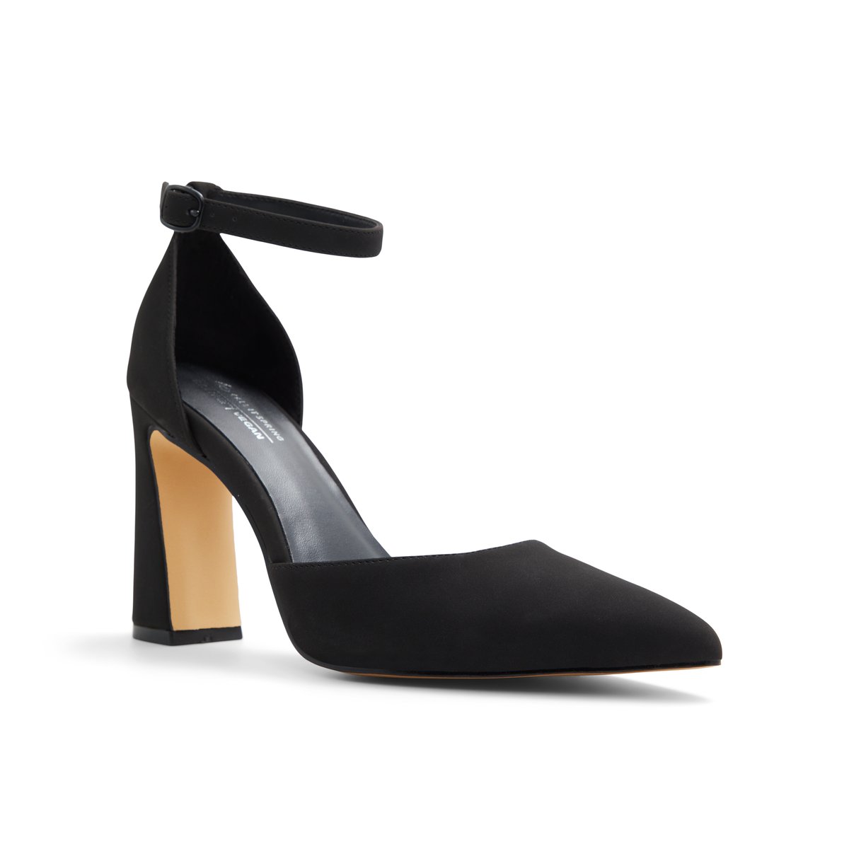 CALL IT SPRING-Joliie-l-Talons hauts/Escarpins - Talon bloc - Noir