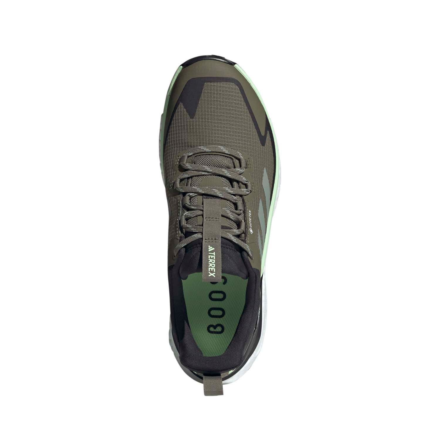 adidas  Terrex Free Hiker 2.0 Low GORE-TEX Hiking Schoenen