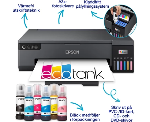 Epson EcoTank ET-18100 A3