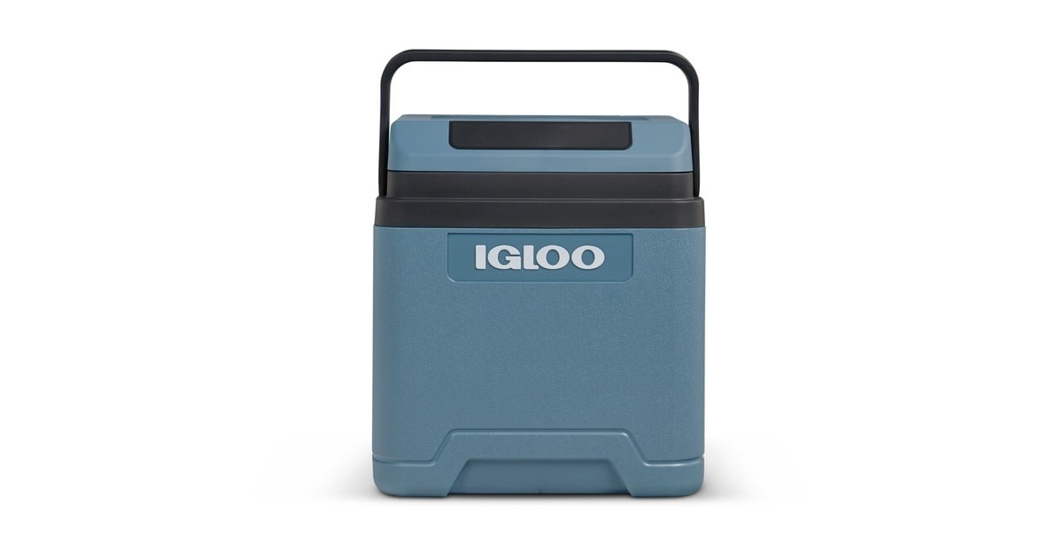 IglooIE27 DC Thermoelectric cooler koelbox  (Blauw, 27 liter)