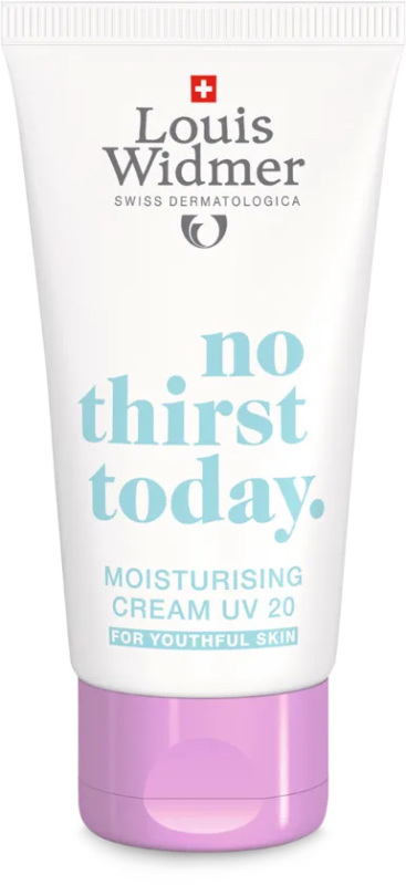 Louis Widmer Moisturising Crème UV 20 50ml