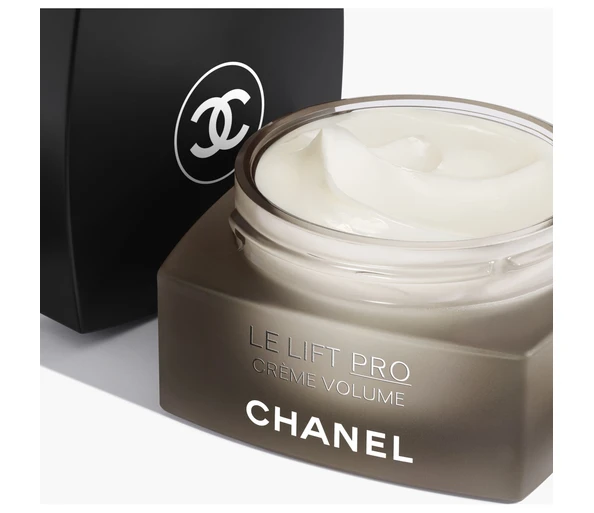 CHANEL LE LIFT PRO CRÈME VOLUME Corrige - redessine - repulpe