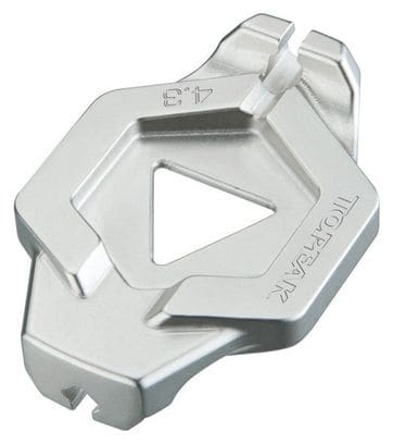 Clé à rayons Topeak DuoSpoke Wrench-13G / 4 3mm