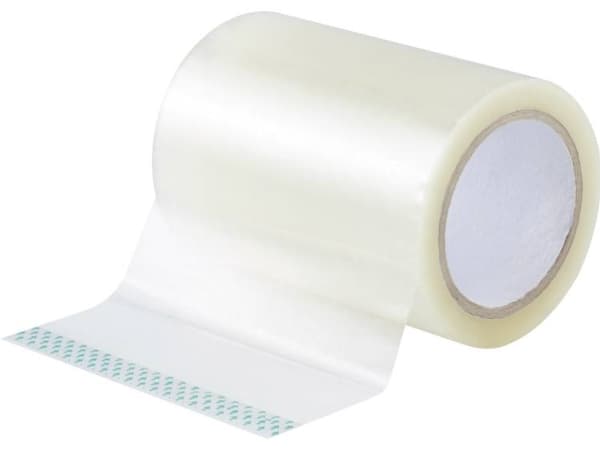 TOOLCRAFT 93038c184 93038c184 Emballagetape Transparent (L x B) 66 m x 15 cm 1 stk