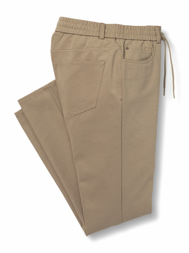 Five Pocket Stretch & Relax