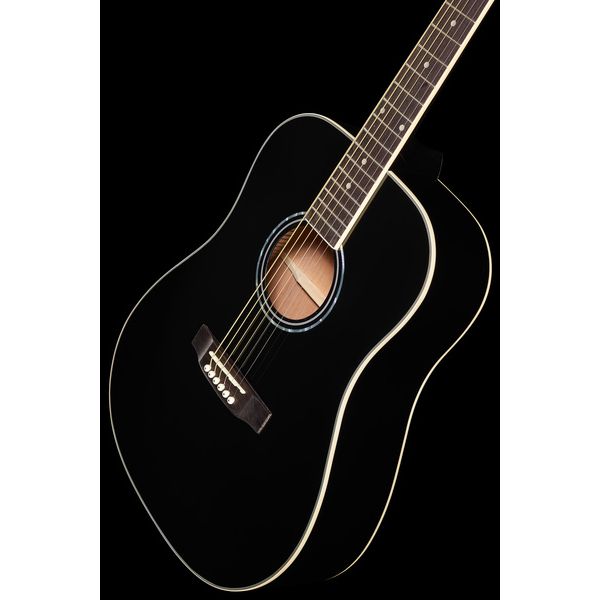 Harley Benton D-120BK Bundle