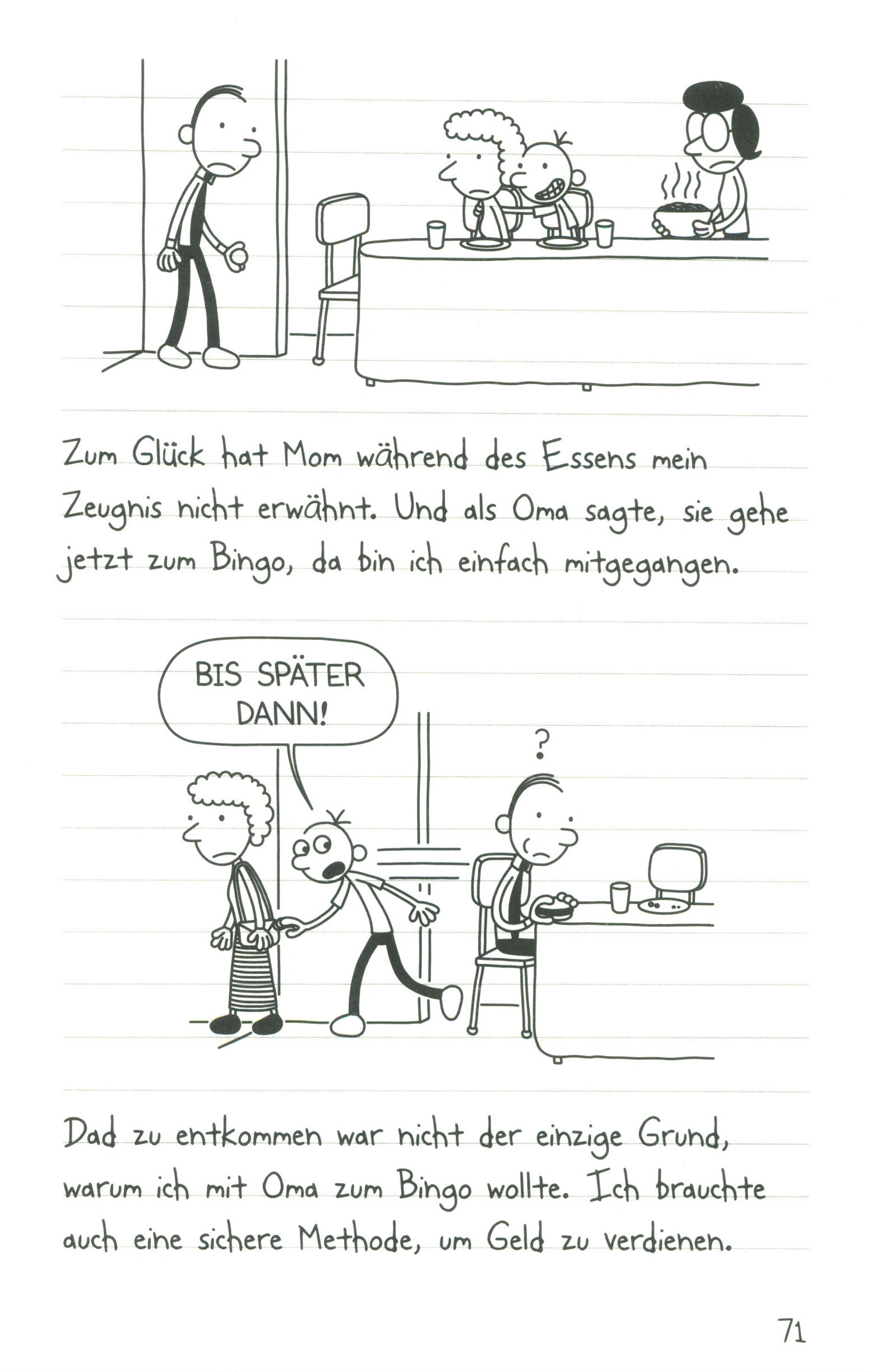 Jetzt reicht's! / Gregs Tagebuch Bd.3