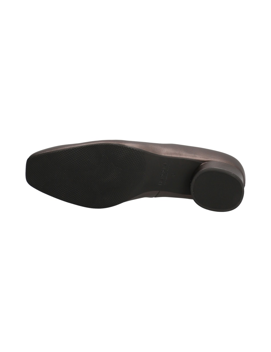 Glattleder Pumps