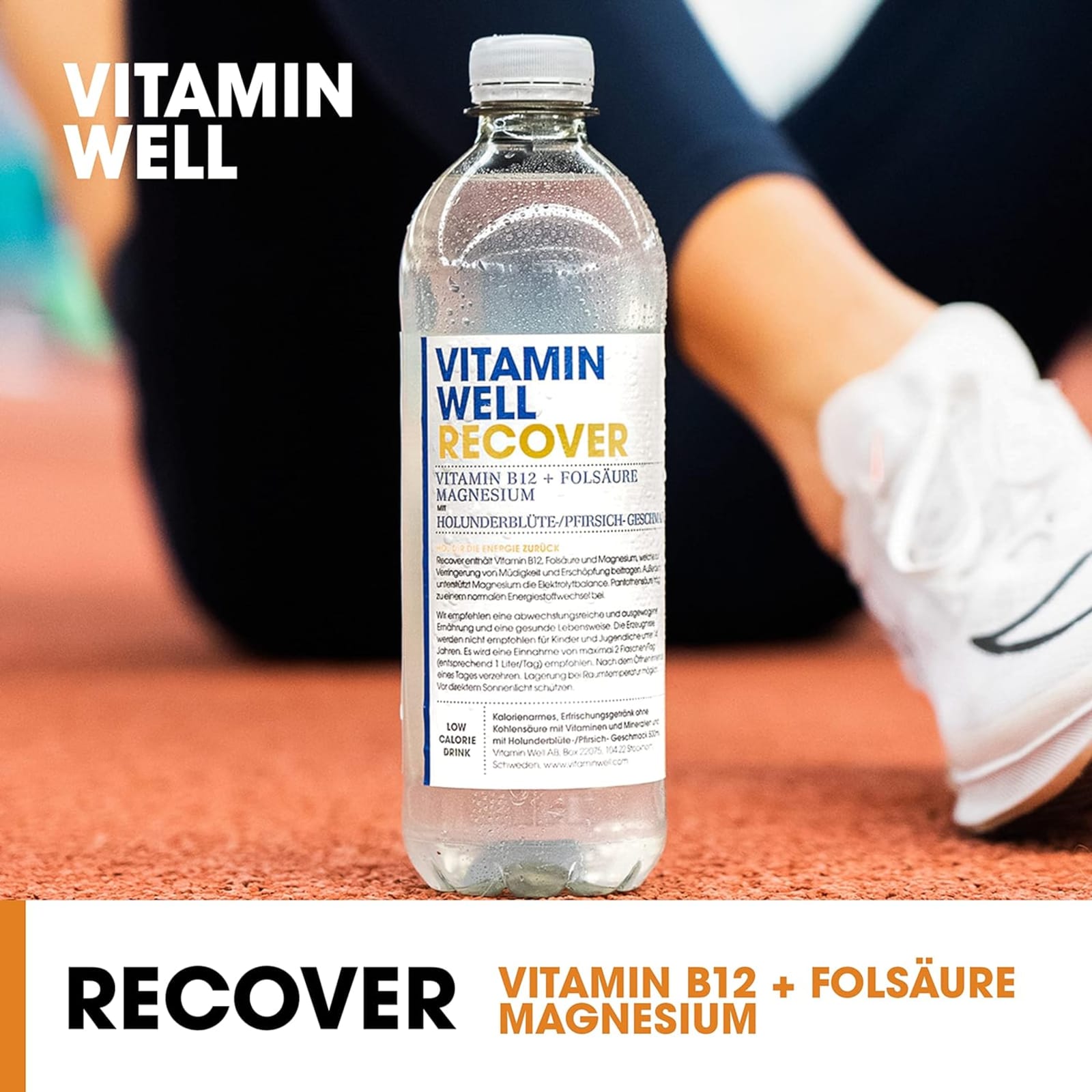 Vitamin Well Recover Drink (500ml)