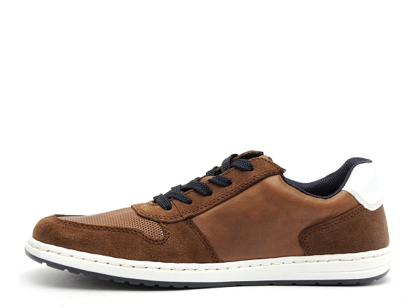 Rieker basses homme 18200 marron