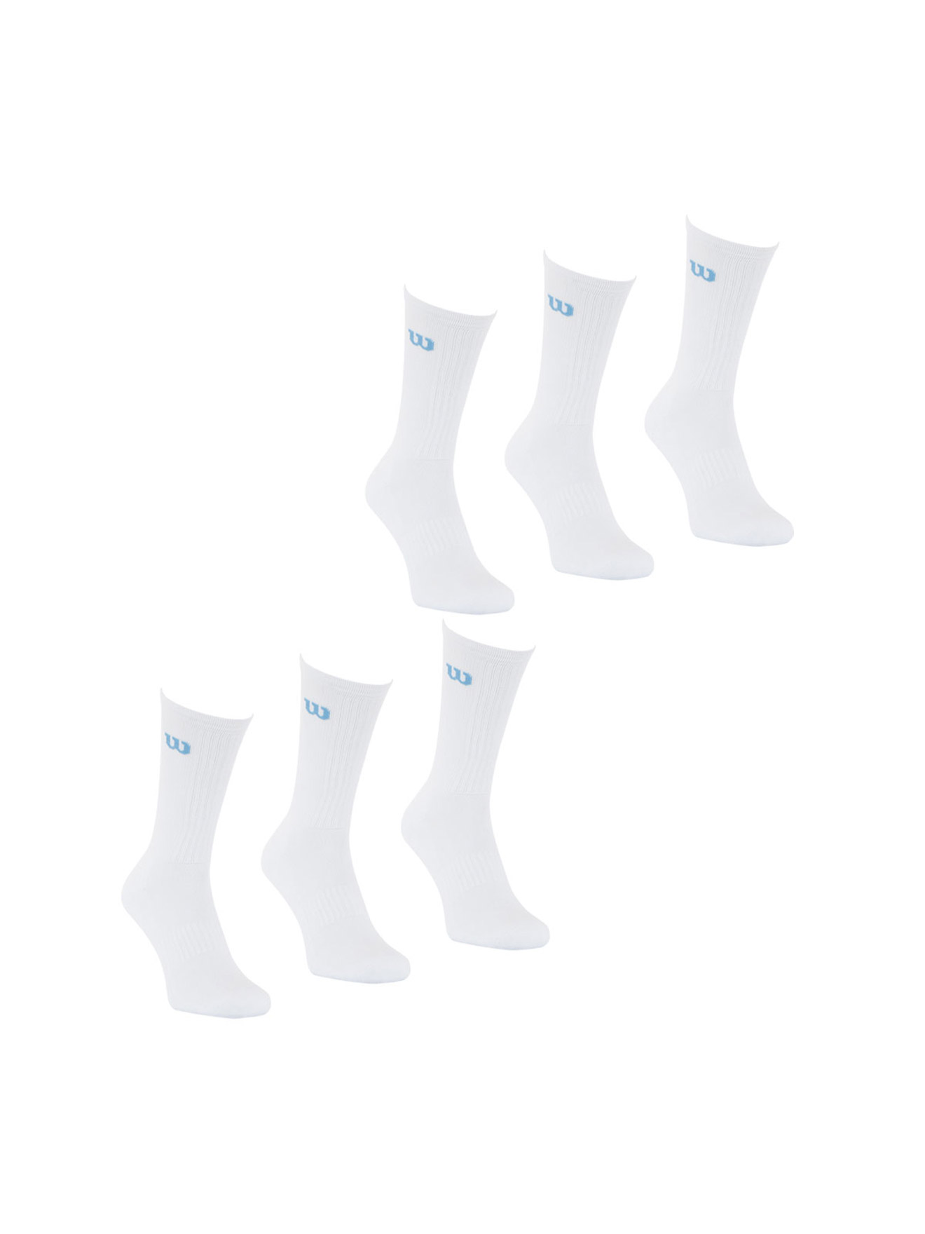 Lot de 6 paires de chaussettes Premium