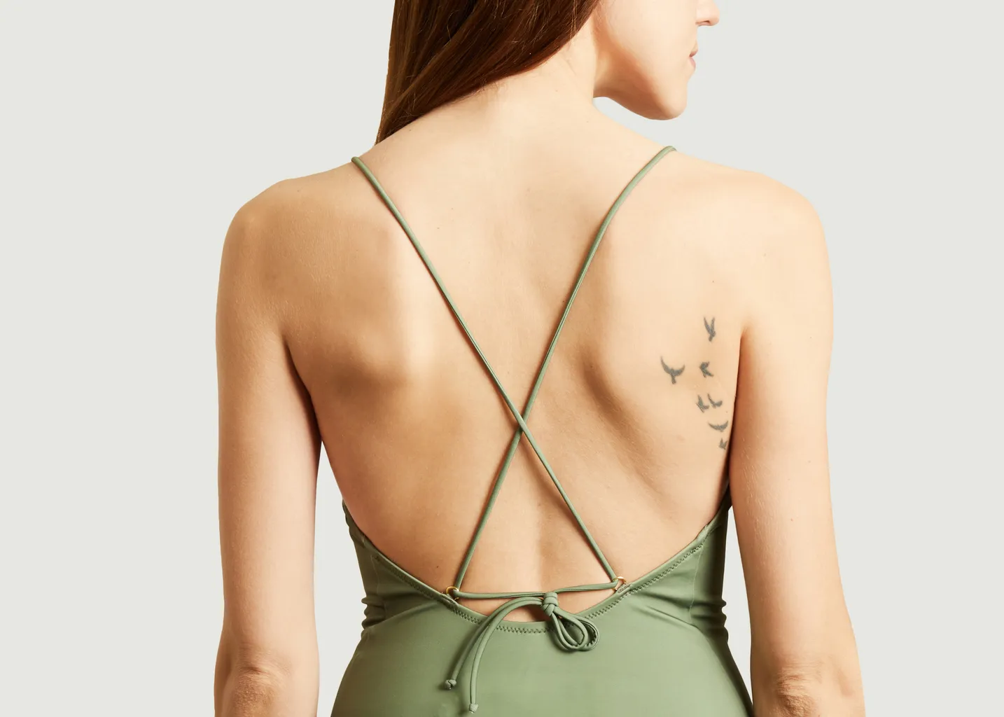 Maillot de bain une pièce Kara Samsoe Samsoe