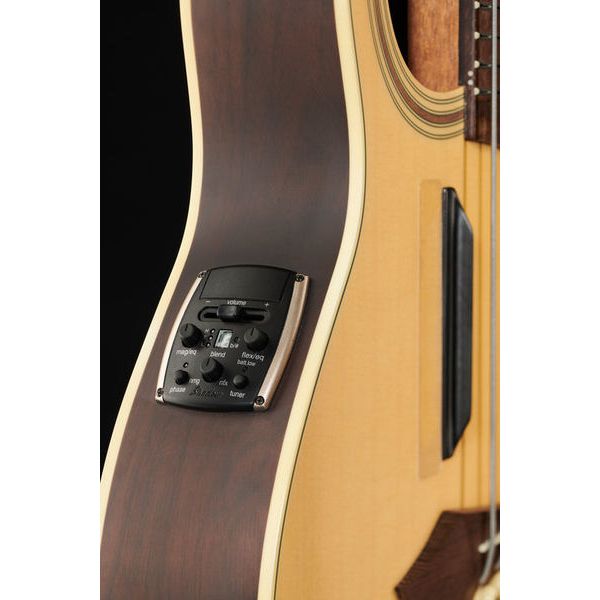 Warwick Alien Deluxe 4 Hybrid Thinline