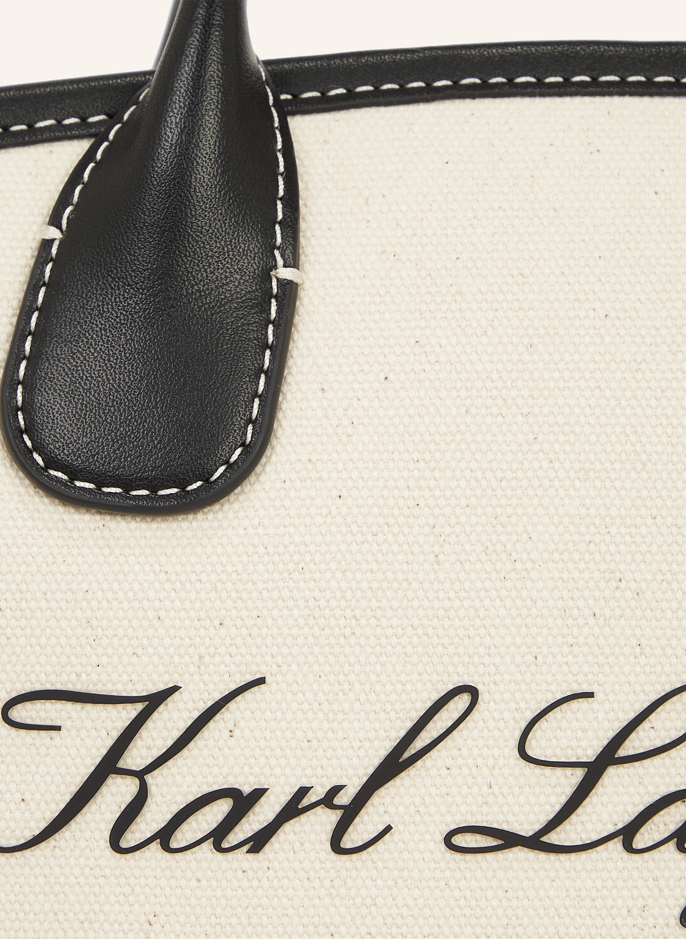 KARL LAGERFELD Strandtasche