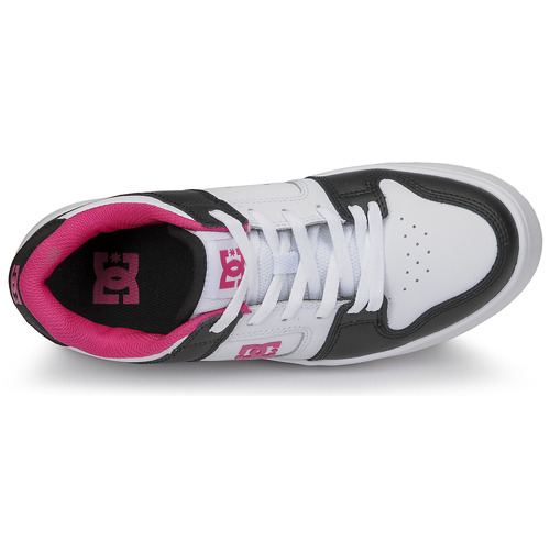 DC Shoes - MANTECA 4 PLATFORM - Noir / Blanc