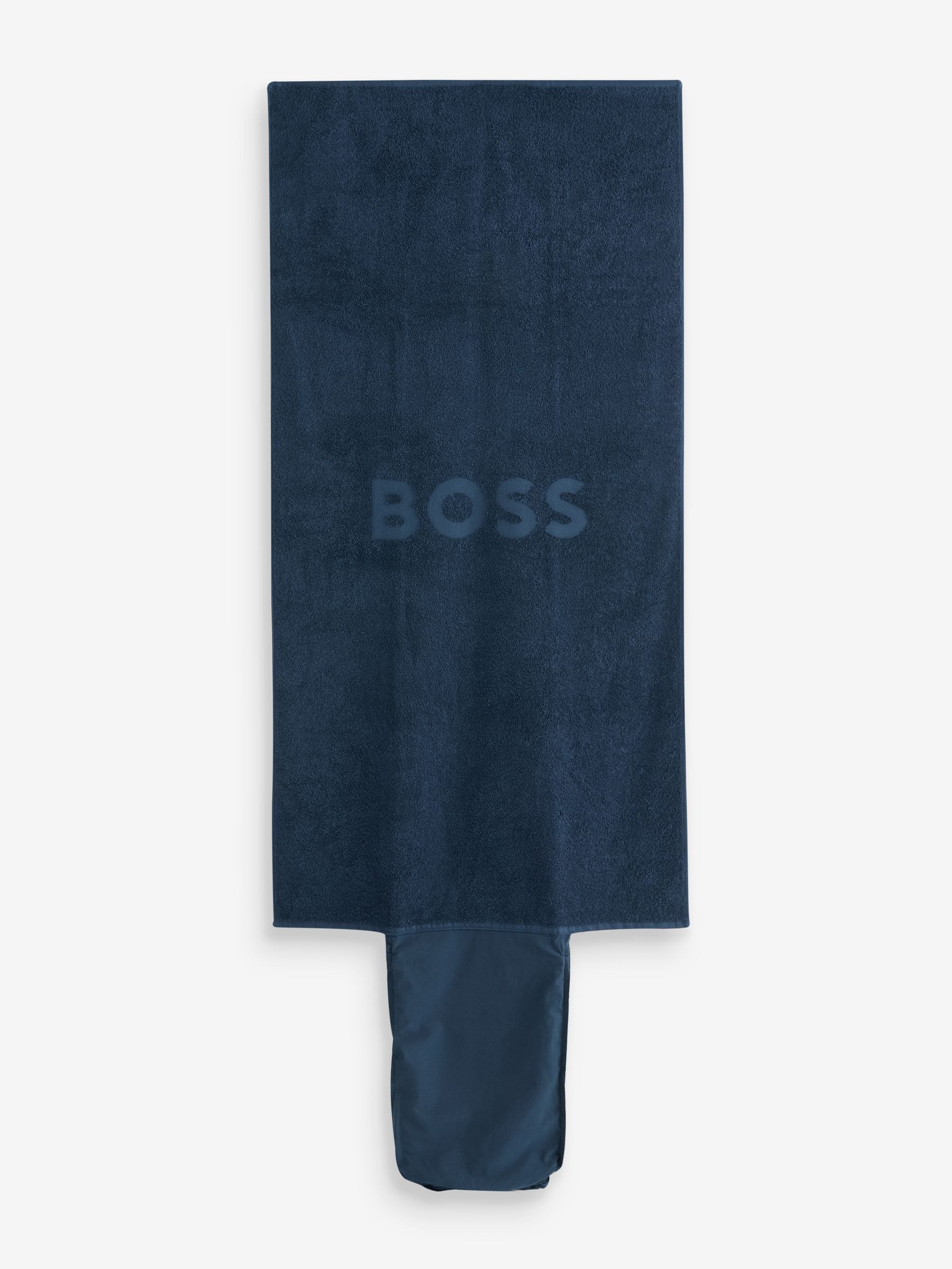 BOSS Swim Shorts, Bag, Towel Beach Gift Set