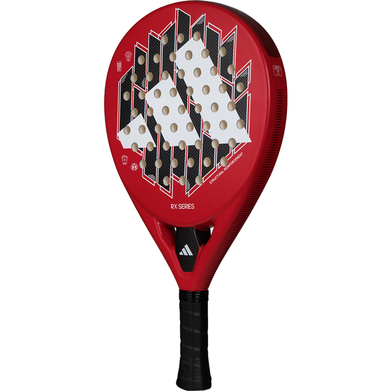 adidas RX Series Red Tweedekans