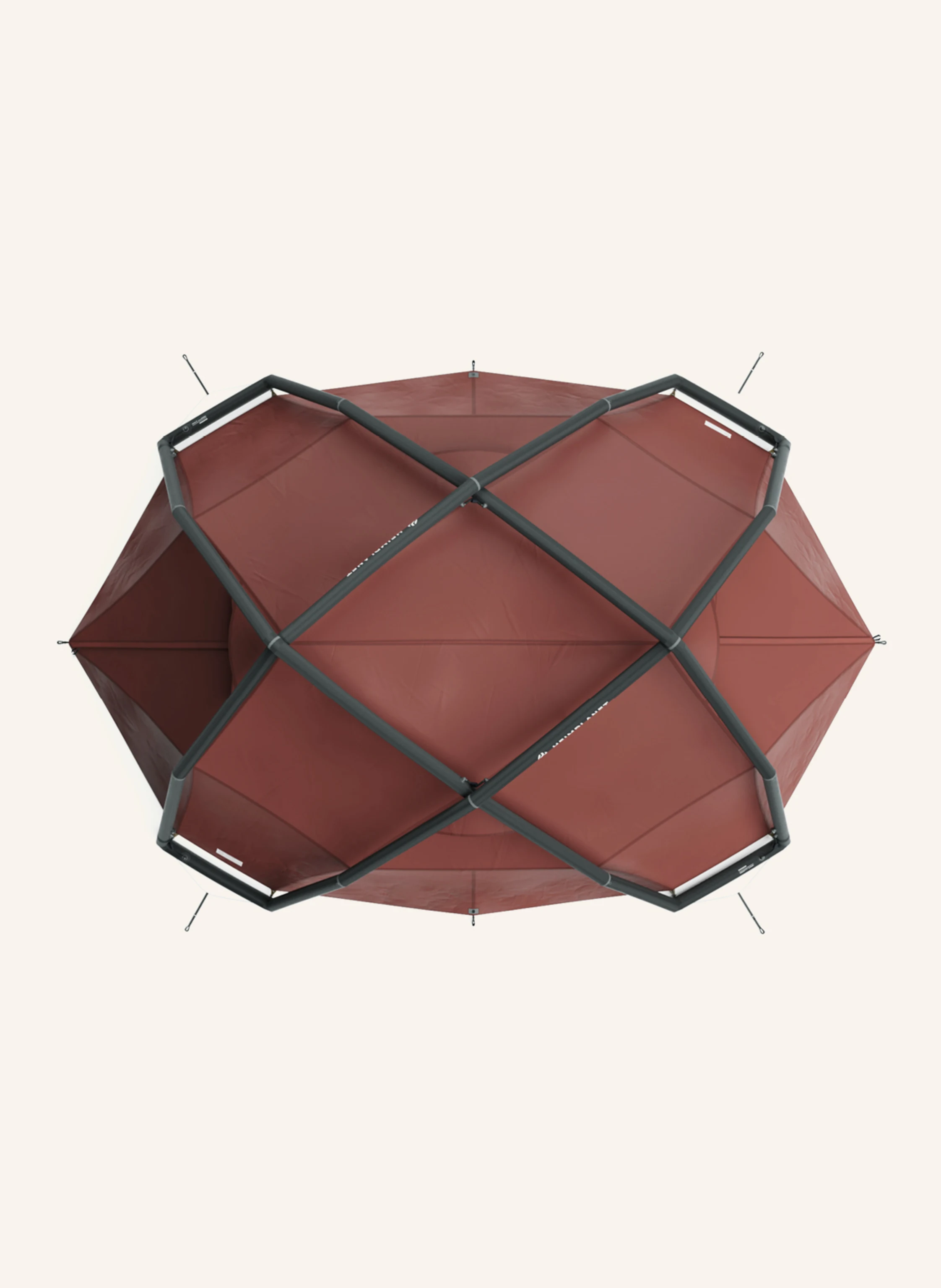 HEIMPLANET Zelt BACKDOOR 4-SEASON