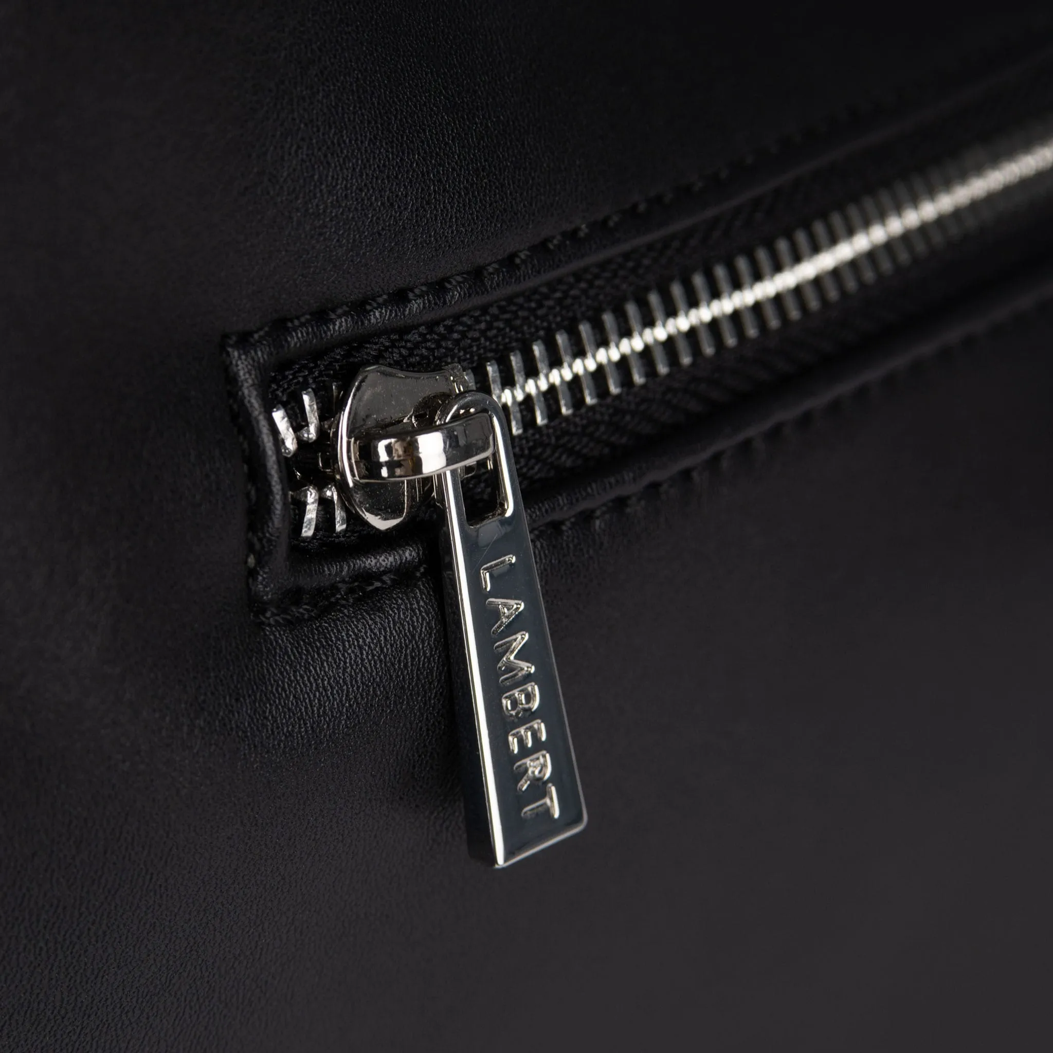 Lambert Sac à Main 2en1 Jenny - Noir