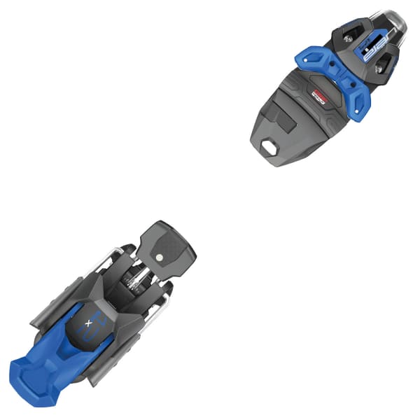 Pack ski ELAN PRIMETIME 44+ FUSIONX + EMX 12.0 GW BLACK/BLUE