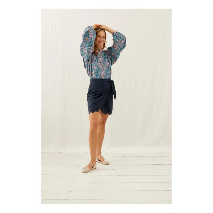 Louise Misha Jupe Charlie - Collection Femme | Charbon