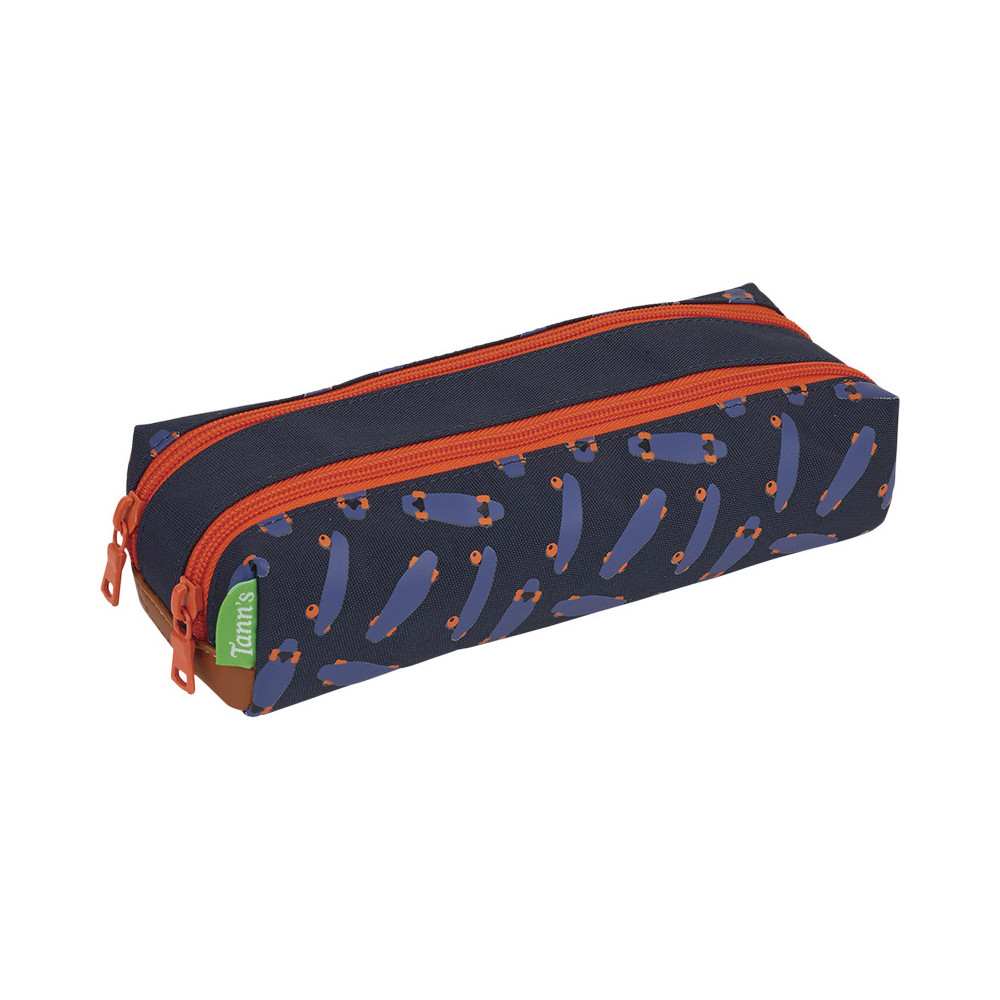 Trousse Pablo bleue