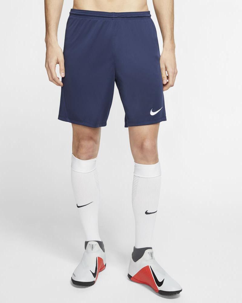 Short Nike Park III Bleu Marine pour homme