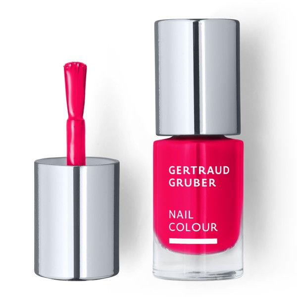 Gertraud Gruber Nail Colour Nr. 45 Rasperry Pink 5ml