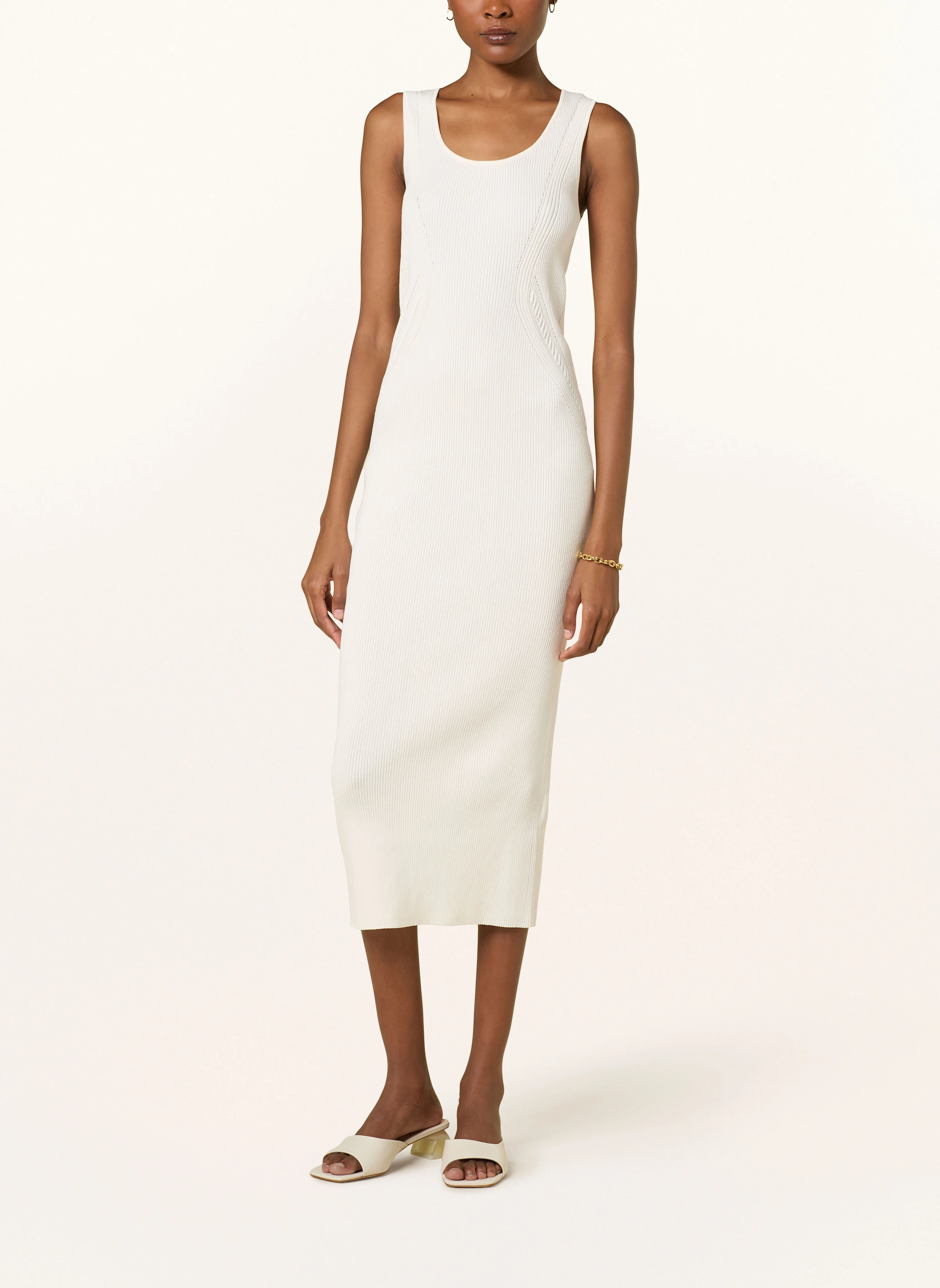ARMANI EXCHANGE Strickkleid