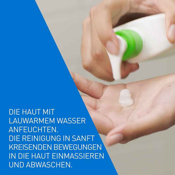 CeraVe feuchtigkeitsspendende Reinigungslotion, 236 ml