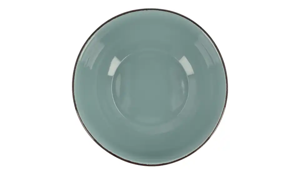 Peill+Putzler Schale 21 cm Siena Türkis Durchmesser 21 cm