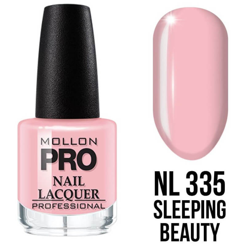 Vernis classique collection Nude & Pastel Mollon Pro