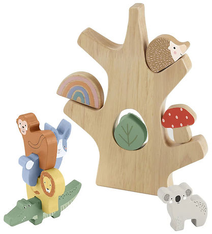 Fisher-Price Balancetr? - 10 Dele - Tr?