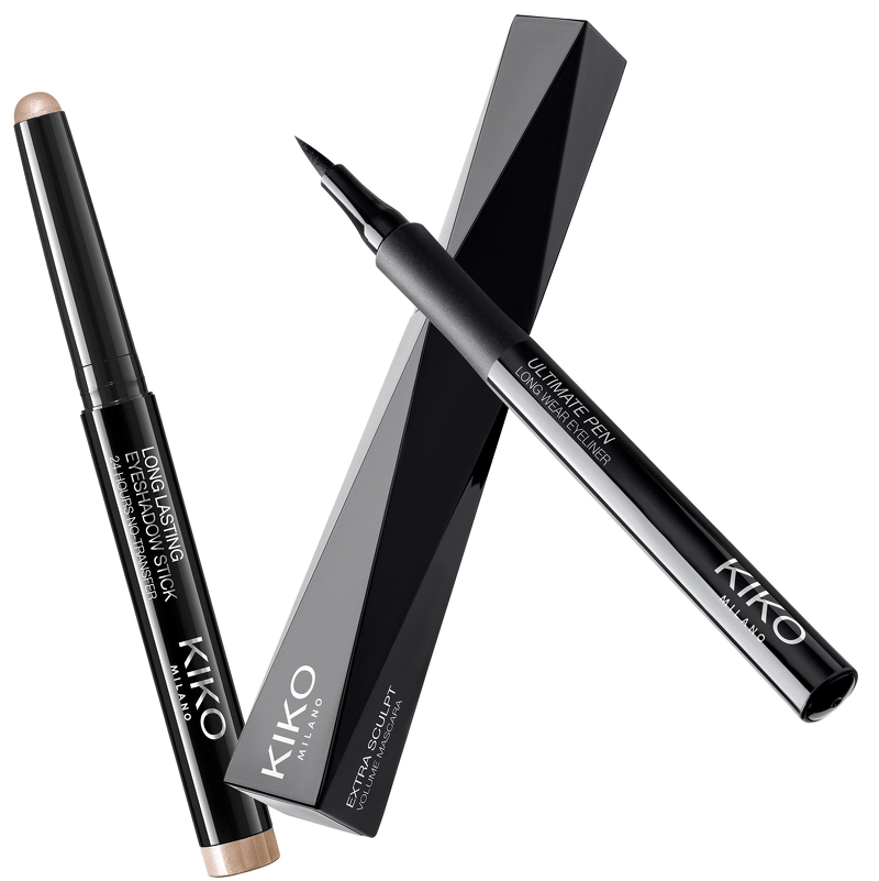 KIKO Milano Holiday Wonderlights Blink Of Beauty Eyes Gift Set