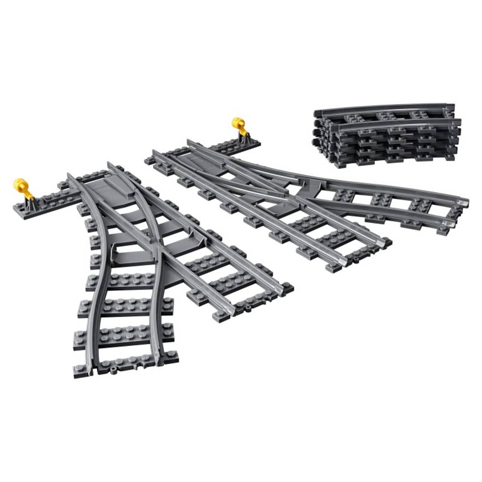 LEGO City wissels 60238
