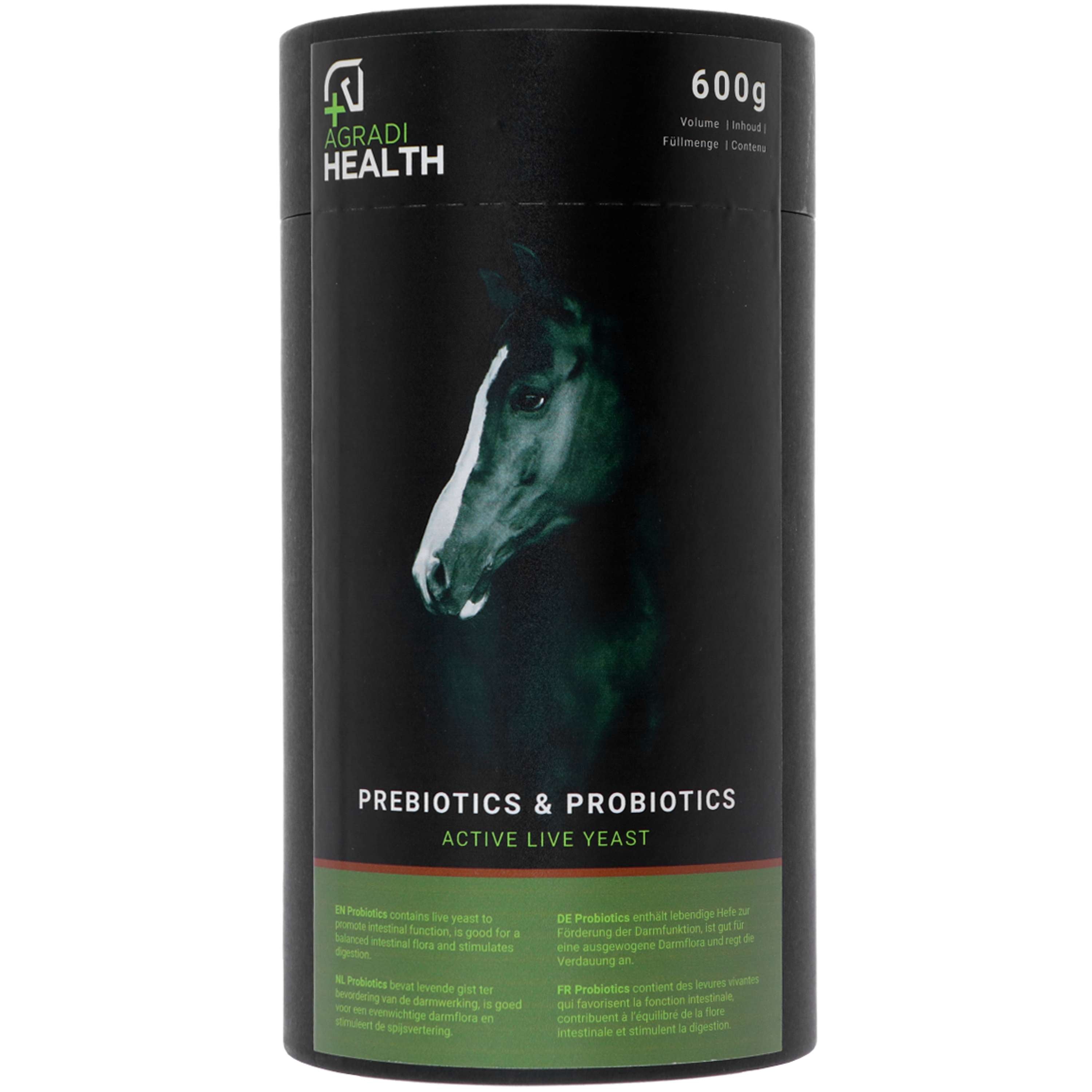 Agradi Health Probiotica