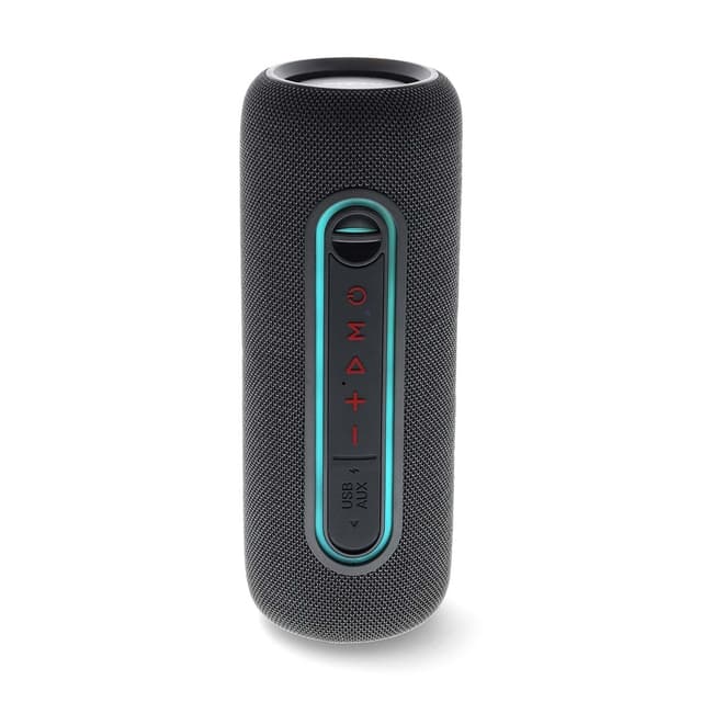 Nedis Bluetooth® højttaler | Maksimal batteritid: 4 timer | Håndholdt design | 30 W | Stereo | Indbygget mikrofon | X5 | Kan parres | Sort