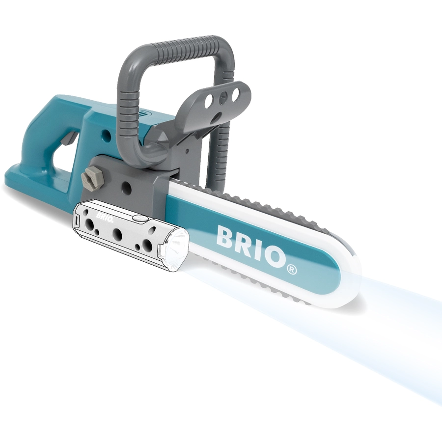 BRIO® Builder, Kettensäge