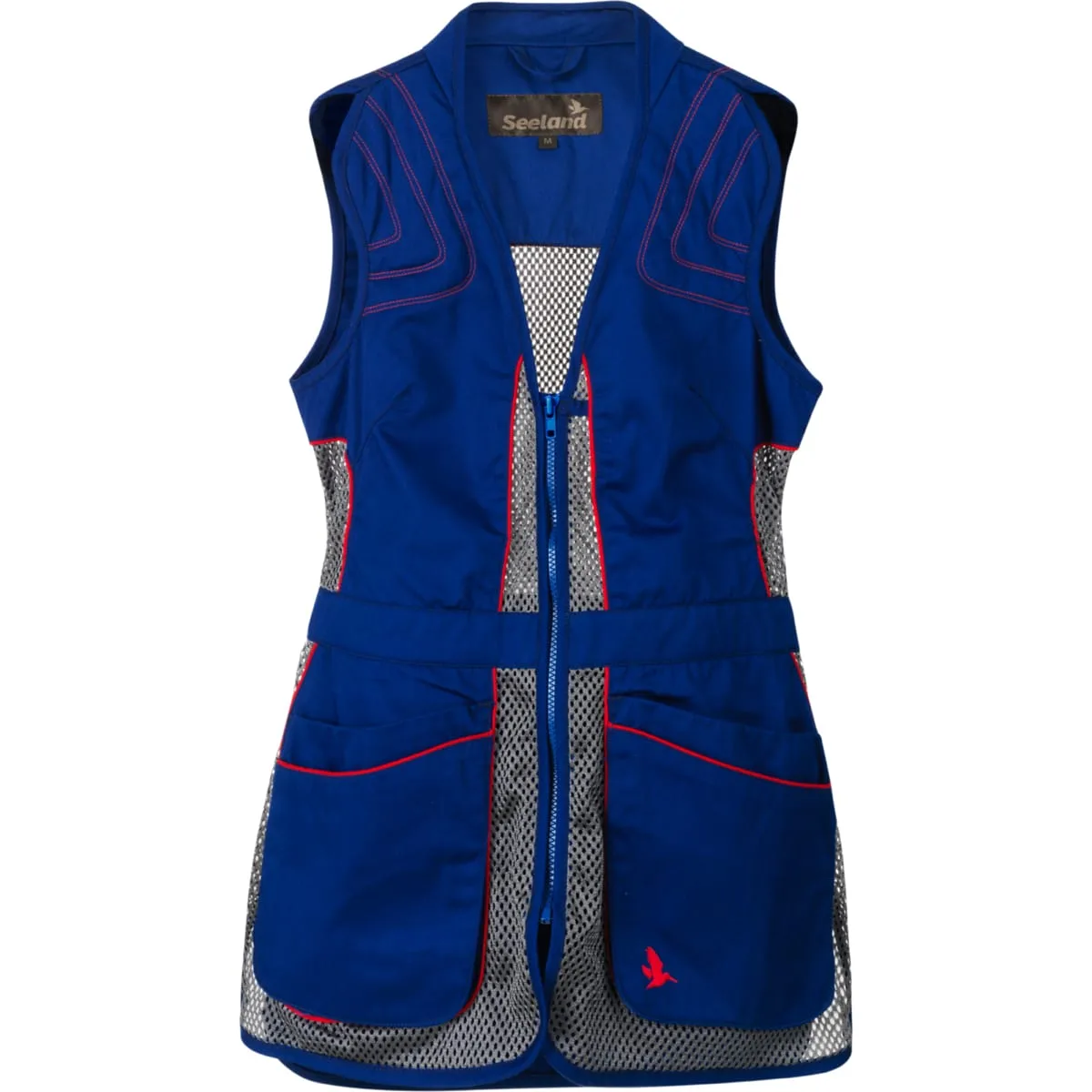 Seeland Skeet Ii Lady Väst Sodalite Blue