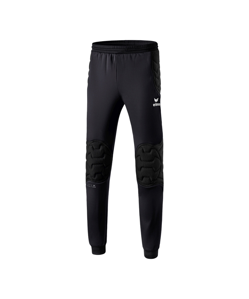 Erima Torwarthose Hose lang Kids Schwarz