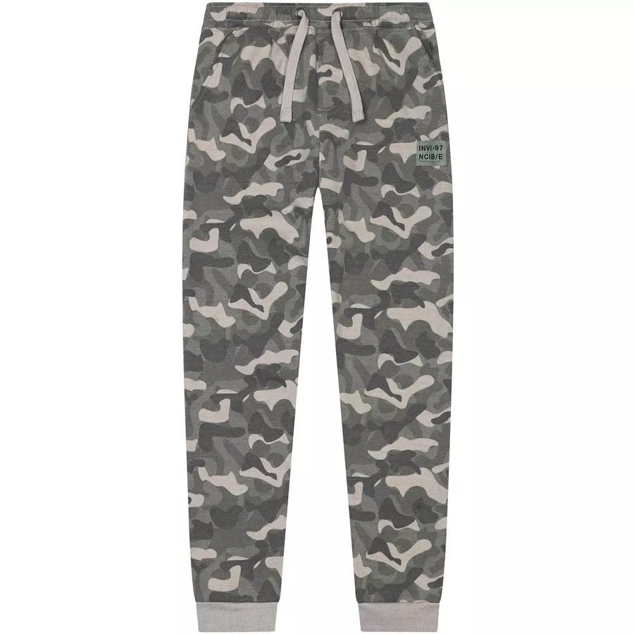MINOTI Jogginghose Grün
