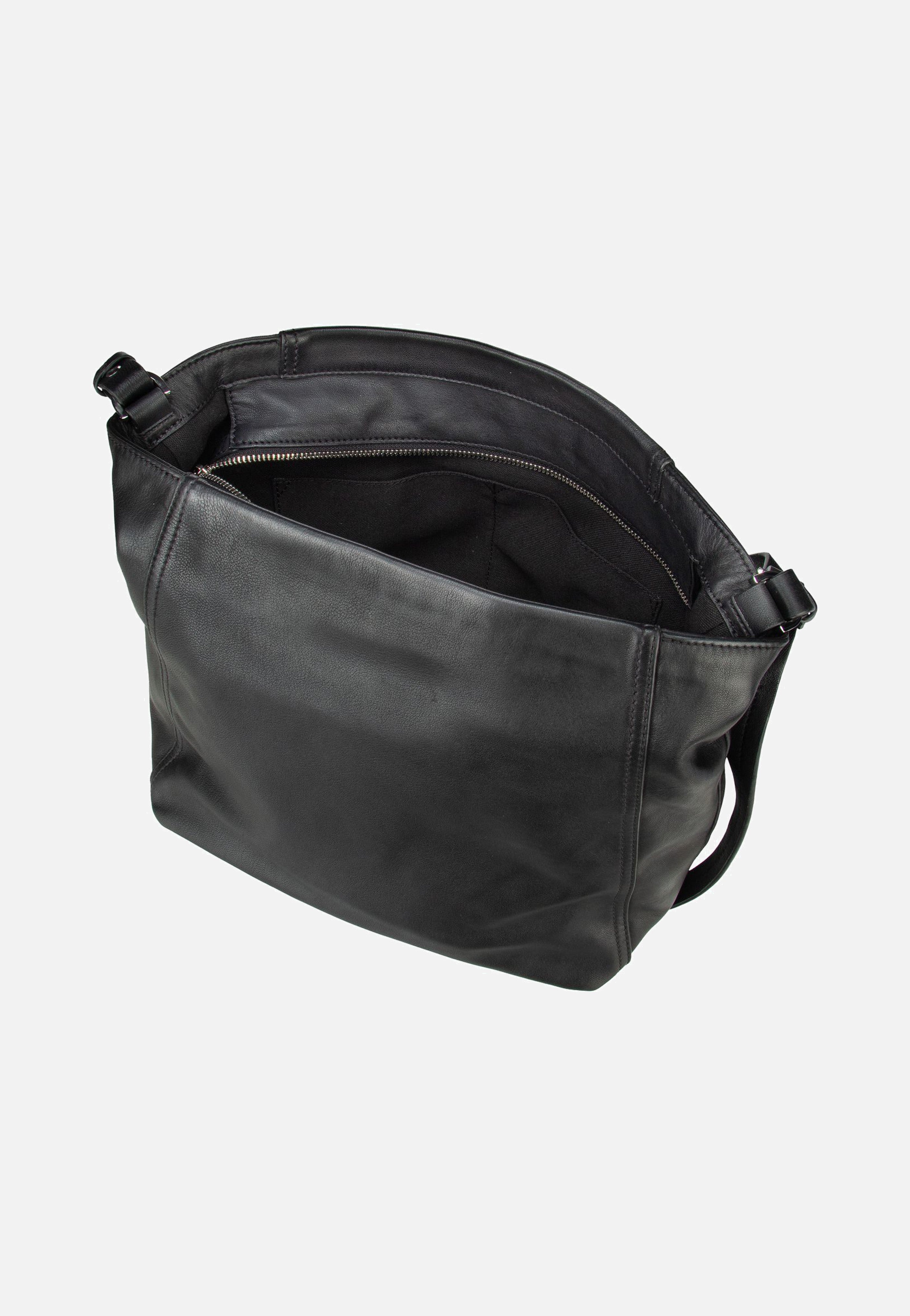 Chudy 2152102 Black - Hobo Bag